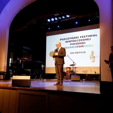 VIII Pszczyński Festiwal Współczesnej Piosenki Frankofońskiej