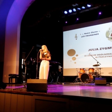 VIII Pszczyński Festiwal Współczesnej Piosenki Frankofońskiej