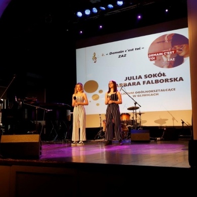 VIII Pszczyński Festiwal Współczesnej Piosenki Frankofońskiej