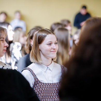 Maturzyści III LO odebrali świadectwa i wyróżnienia - 29.04.2022
