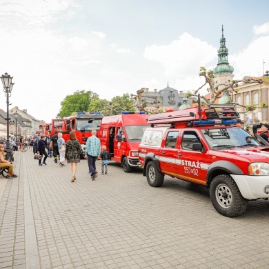 Dzień Strażaka w Pszczynie - 15.05.2022