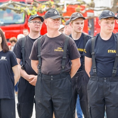Dzień Strażaka w Pszczynie - 15.05.2022