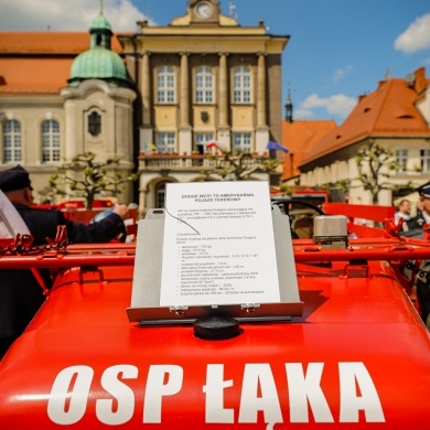 Dzień Strażaka w Pszczynie - 15.05.2022