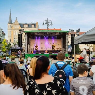 Koncert Bartasa Szymoniaka w Pszczynie - 20.05.2022