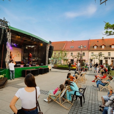 Koncert Bartasa Szymoniaka w Pszczynie - 20.05.2022