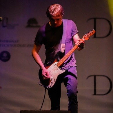 Koncert Bartasa Szymoniaka w Pszczynie - 20.05.2022