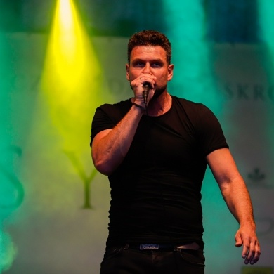 Koncert Bartasa Szymoniaka w Pszczynie - 20.05.2022