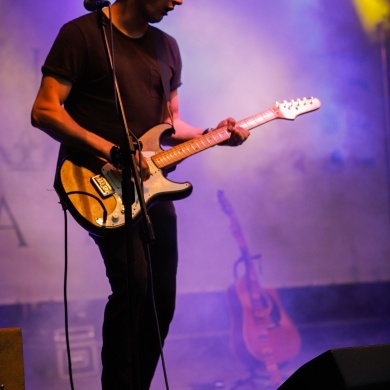 Koncert Bartasa Szymoniaka w Pszczynie - 20.05.2022