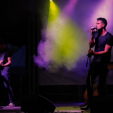 Koncert Bartasa Szymoniaka w Pszczynie - 20.05.2022