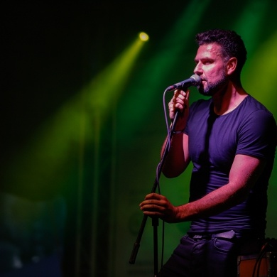 Koncert Bartasa Szymoniaka w Pszczynie - 20.05.2022