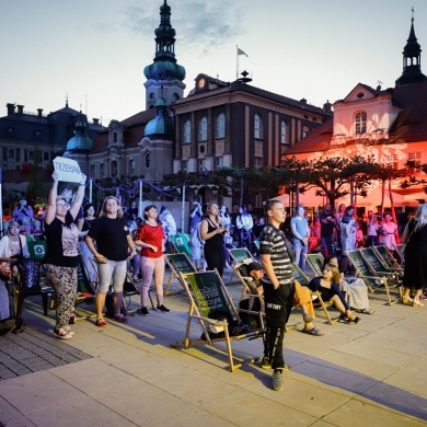 Koncert Bartasa Szymoniaka w Pszczynie - 20.05.2022