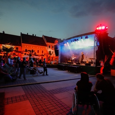 Koncert Bartasa Szymoniaka w Pszczynie - 20.05.2022