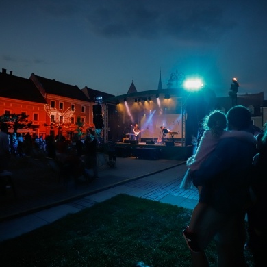 Koncert Bartasa Szymoniaka w Pszczynie - 20.05.2022