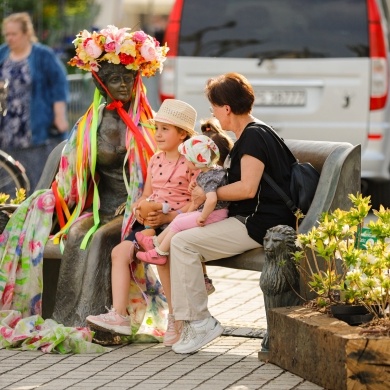 Ogrody Daisy w Pszczynie - 20.05.2022