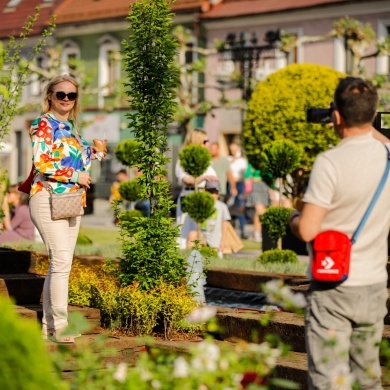 Ogrody Daisy w Pszczynie - 20.05.2022