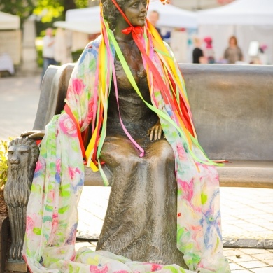 Ogrody Daisy w Pszczynie - 20.05.2022