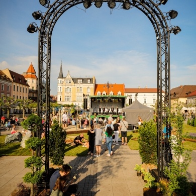Ogrody Daisy w Pszczynie - 20.05.2022