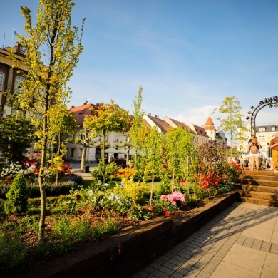 Ogrody Daisy w Pszczynie - 20.05.2022