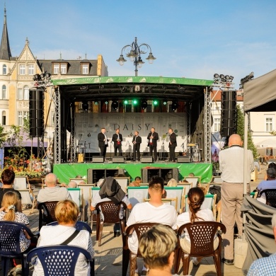 Ogrody Daisy w Pszczynie - 20.05.2022