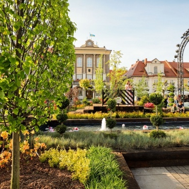 Ogrody Daisy w Pszczynie - 20.05.2022