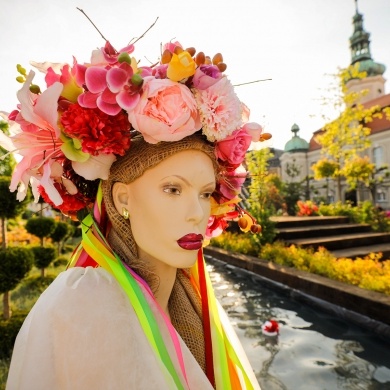 Ogrody Daisy w Pszczynie - 20.05.2022