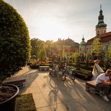 Ogrody Daisy w Pszczynie - 20.05.2022