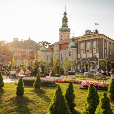 Ogrody Daisy w Pszczynie - 20.05.2022