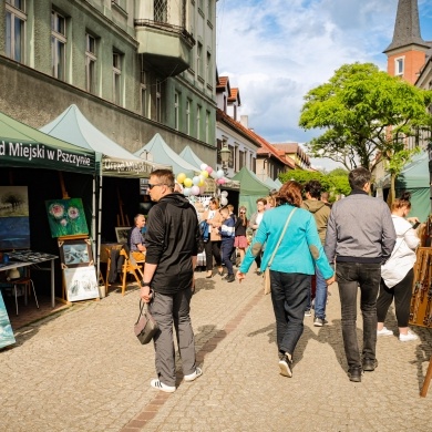 Festiwal Pszczyńskich Organizacji Pozarządowych - 22.05.2022