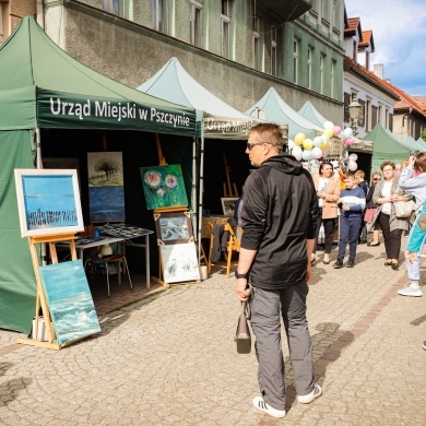 Festiwal Pszczyńskich Organizacji Pozarządowych - 22.05.2022