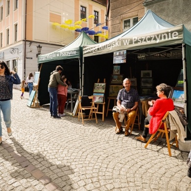 Festiwal Pszczyńskich Organizacji Pozarządowych - 22.05.2022