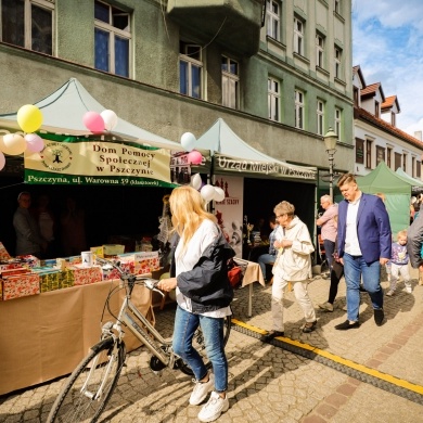 Festiwal Pszczyńskich Organizacji Pozarządowych - 22.05.2022