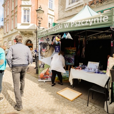 Festiwal Pszczyńskich Organizacji Pozarządowych - 22.05.2022