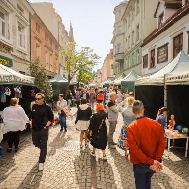 Festiwal Pszczyńskich Organizacji Pozarządowych - 22.05.2022