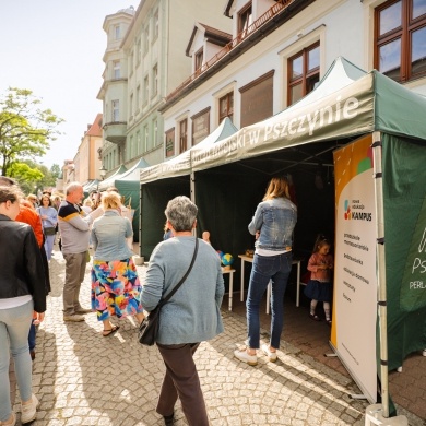 Festiwal Pszczyńskich Organizacji Pozarządowych - 22.05.2022