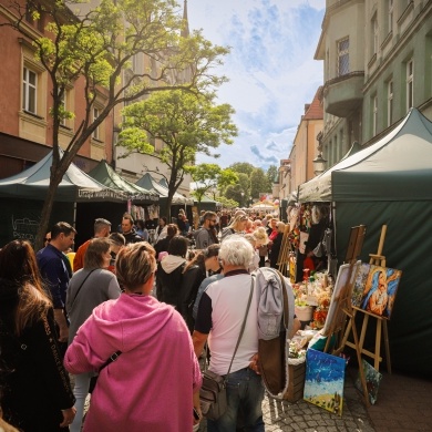 Festiwal Pszczyńskich Organizacji Pozarządowych - 22.05.2022