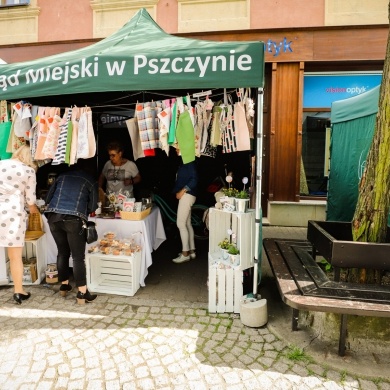 Festiwal Pszczyńskich Organizacji Pozarządowych - 22.05.2022