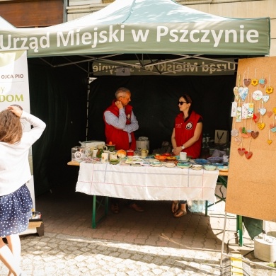 Festiwal Pszczyńskich Organizacji Pozarządowych - 22.05.2022