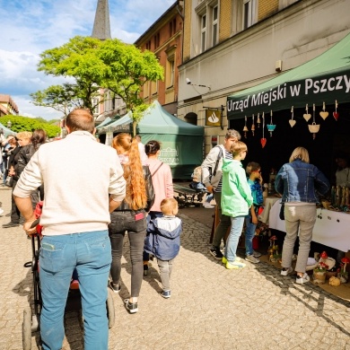 Festiwal Pszczyńskich Organizacji Pozarządowych - 22.05.2022