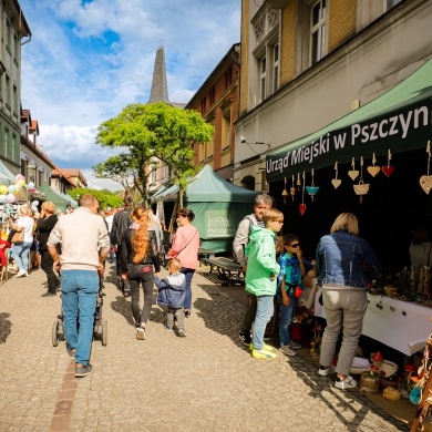 Festiwal Pszczyńskich Organizacji Pozarządowych - 22.05.2022