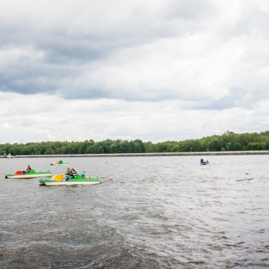 Dzień Dziecka na plaży - 28.05.2022