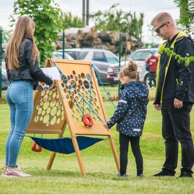 Dzień Dziecka na plaży - 28.05.2022