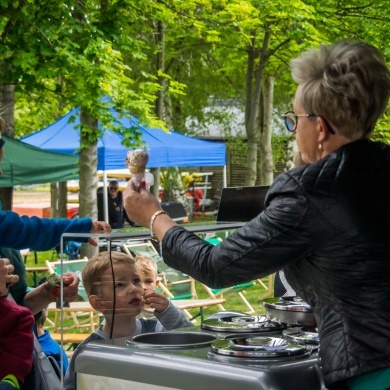 Dzień Dziecka na plaży - 28.05.2022