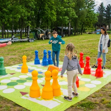 Dzień Dziecka na plaży - 28.05.2022