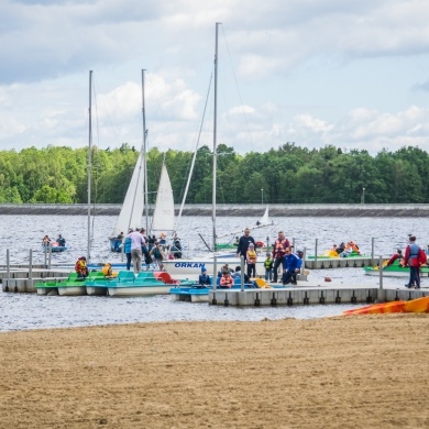 Dzień Dziecka na plaży - 28.05.2022