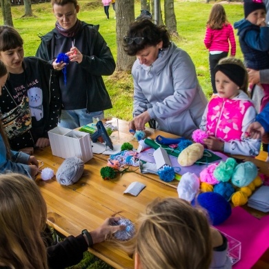 Dzień Dziecka na plaży - 28.05.2022