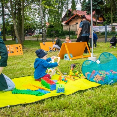 Dzień Dziecka na plaży - 28.05.2022