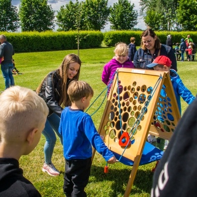 Dzień Dziecka na plaży - 28.05.2022