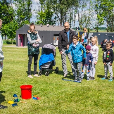 Dzień Dziecka na plaży - 28.05.2022