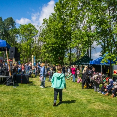 Dzień Dziecka na plaży - 28.05.2022