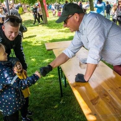 Dzień Dziecka na plaży - 28.05.2022